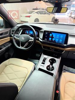 Volkswagen Atlas Cross Sport